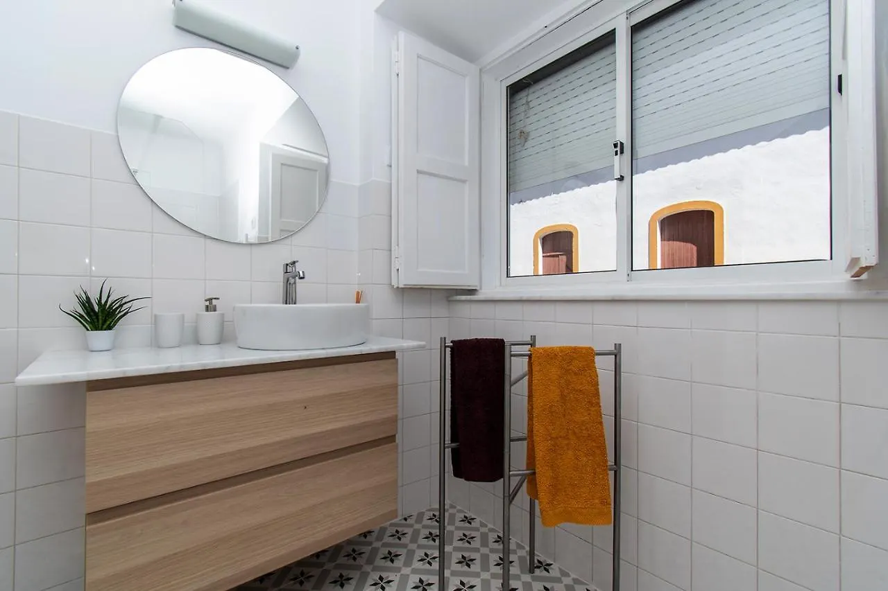 Guadiana River Apartment Vila Real de Santo António