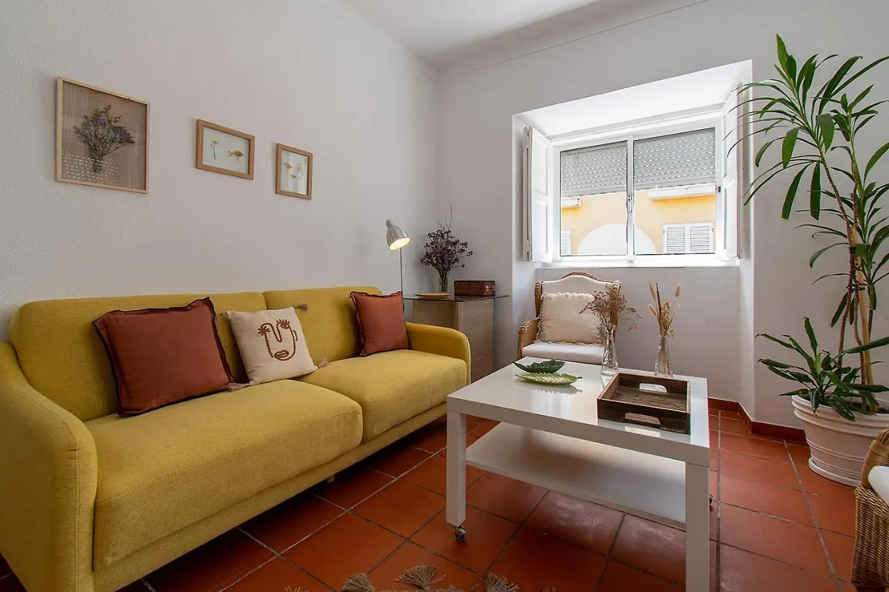 Guadiana River Apartment Vila Real de Santo Antonio 0*,  Portugal