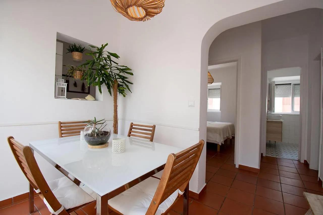 Guadiana River Apartment Vila Real de Santo António