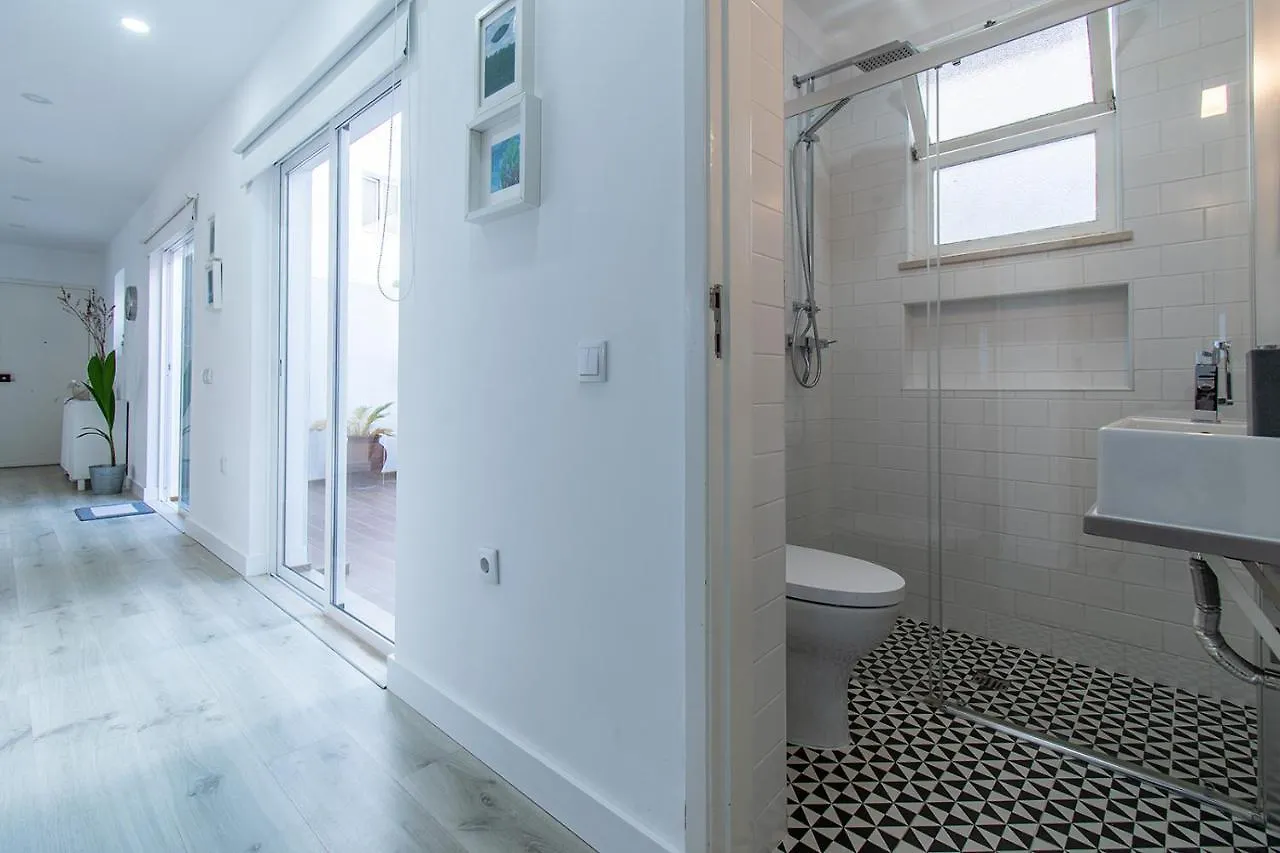Guadiana River Apartment Vila Real de Santo Antonio