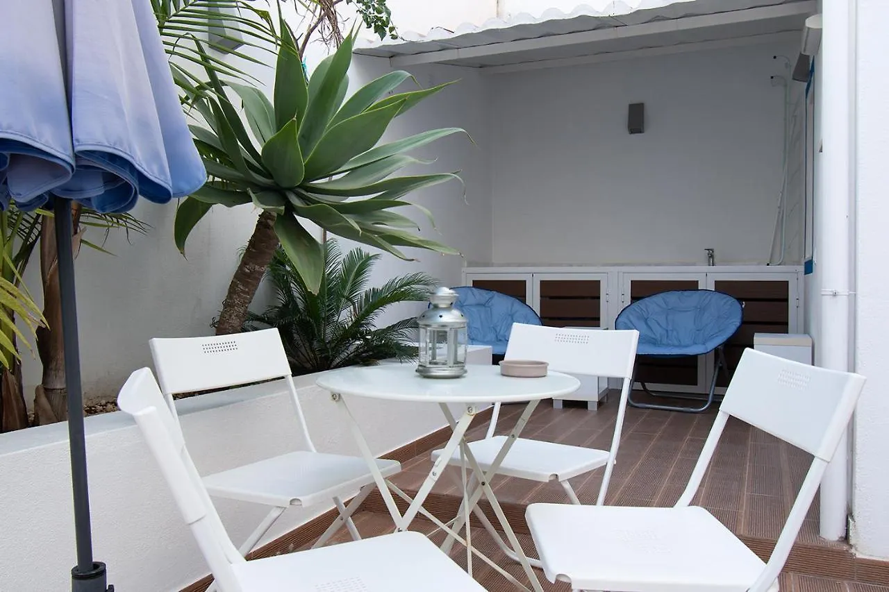 Guadiana River Apartment Vila Real de Santo Antonio Portugal