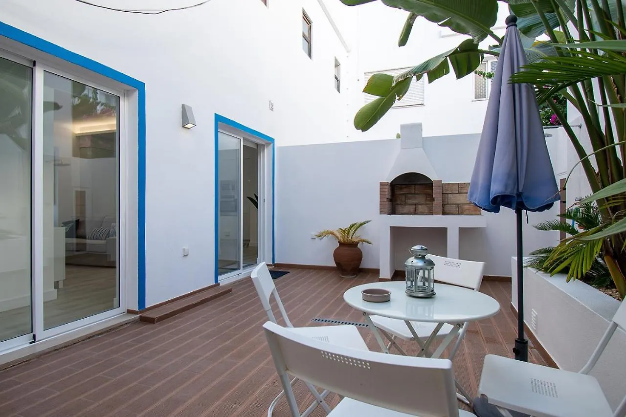 Guadiana River Apartment Vila Real de Santo António