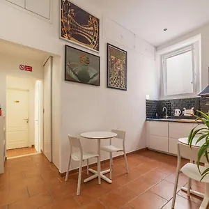  Apartamento Via Genova Italia