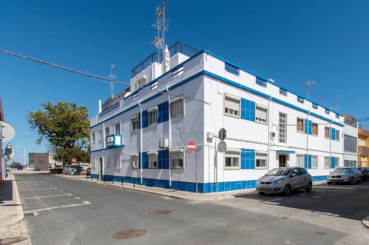 Guadiana River Apartment Vila Real de Santo António البرتغال