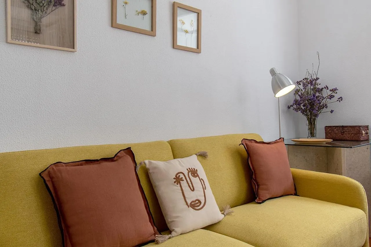 Guadiana River Apartment Vila Real de Santo António